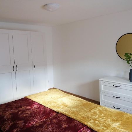 Ferienwohnung Im Fachwerkhaus Michelstadt Ngoại thất bức ảnh