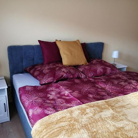 Ferienwohnung Im Fachwerkhaus Michelstadt Ngoại thất bức ảnh