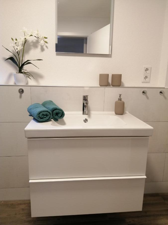 Ferienwohnung Im Fachwerkhaus Michelstadt Ngoại thất bức ảnh