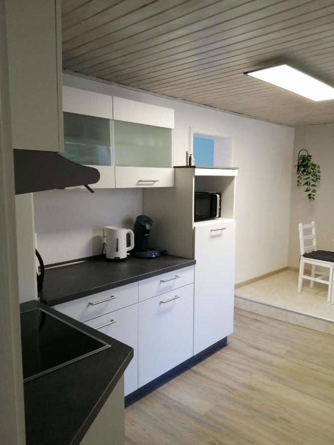 Ferienwohnung Im Fachwerkhaus Michelstadt Ngoại thất bức ảnh