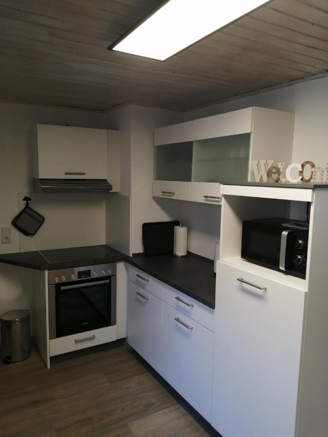 Ferienwohnung Im Fachwerkhaus Michelstadt Ngoại thất bức ảnh
