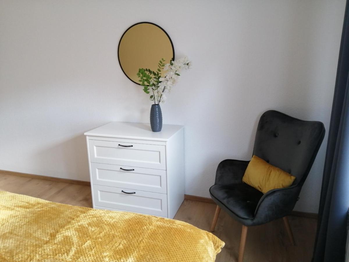 Ferienwohnung Im Fachwerkhaus Michelstadt Ngoại thất bức ảnh