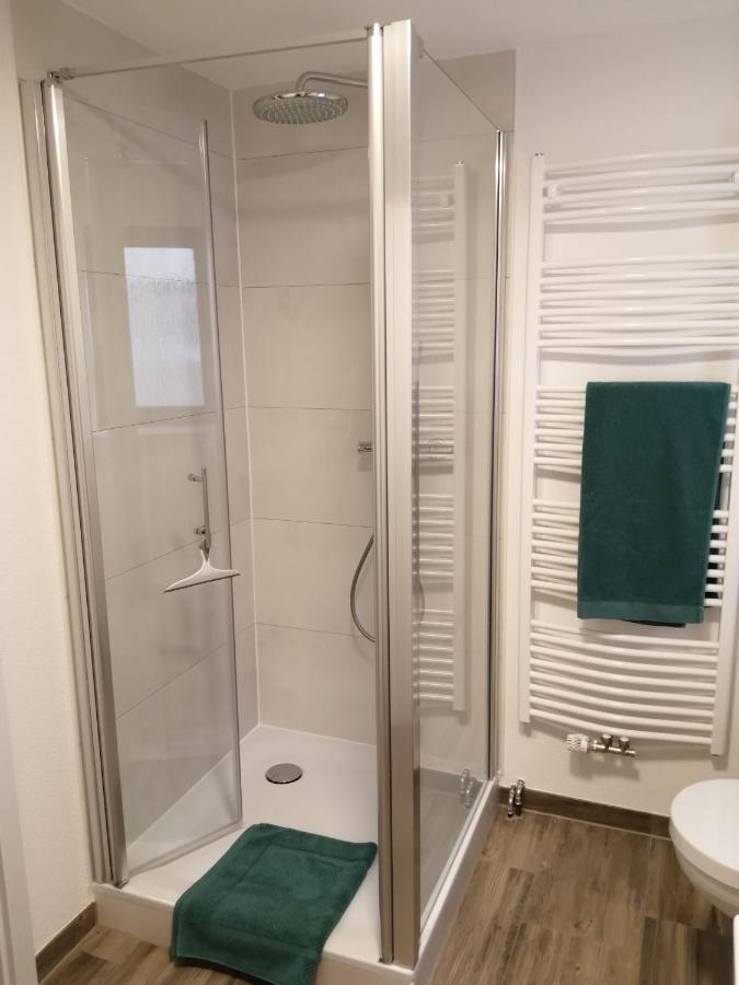 Ferienwohnung Im Fachwerkhaus Michelstadt Ngoại thất bức ảnh