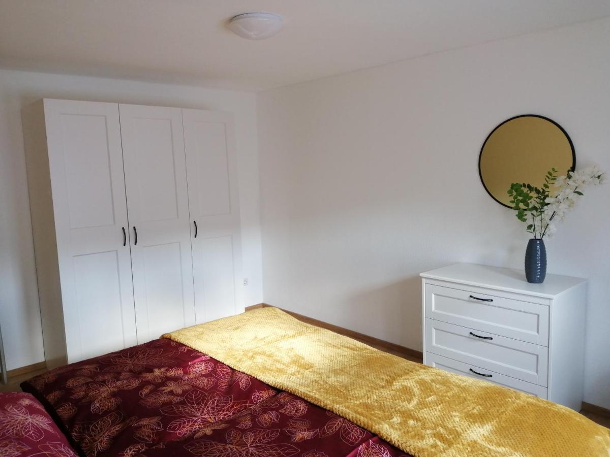 Ferienwohnung Im Fachwerkhaus Michelstadt Ngoại thất bức ảnh
